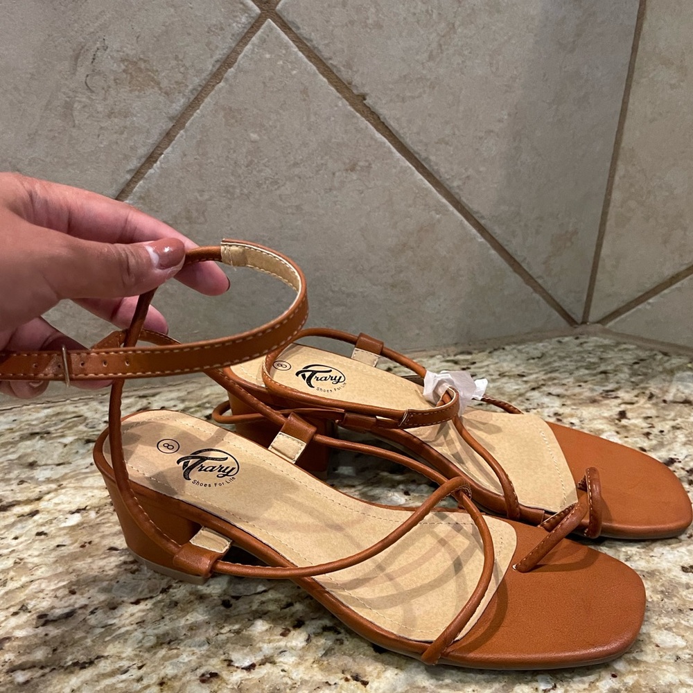New heels